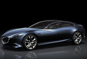 Mazda Shinari Concept 2010 года